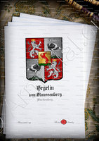 velin-d-Arches-HEGELIN von STRAUSSENBERG_Württemberg_Deutschland