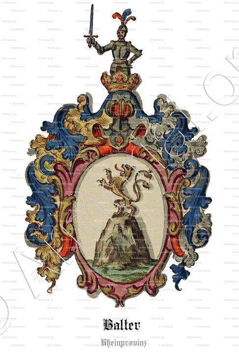 BALTER_Rheinprovinz_Deutschland