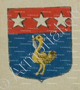 FERRIER de BAVILLIER (Alsace)