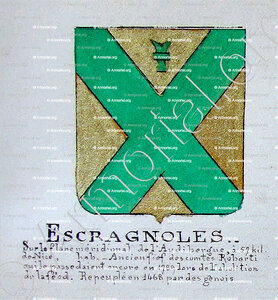 ESCRAGNOLES