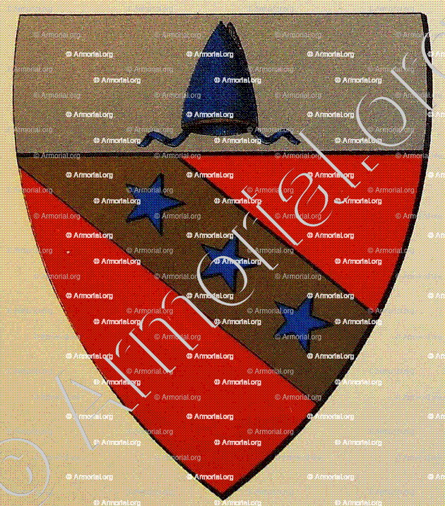 FLAMMES_Ancien Duché de Savoie_États de Savoie