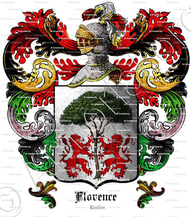FLORENCE_Landes._France..