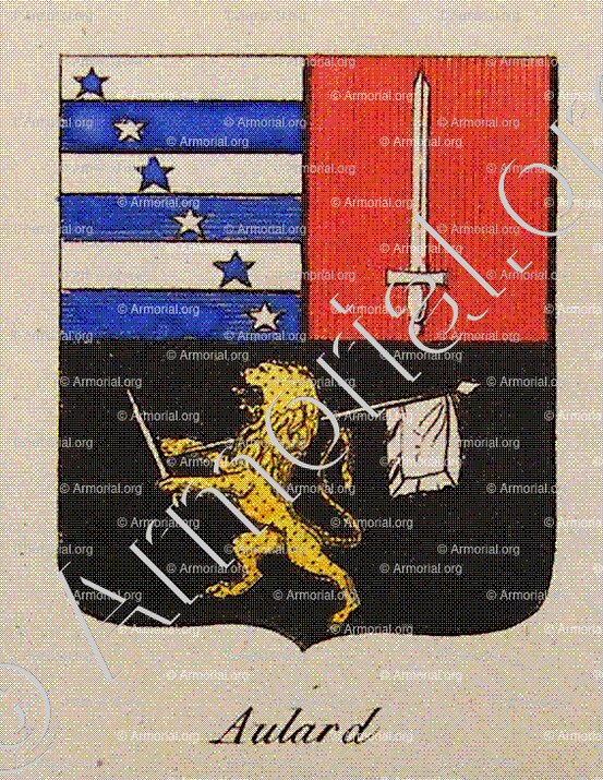 AULARD_Noblesse d'Empire._France