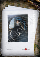 velin-d-Arches-Maria Enriquez de RIBERA_Duchessa di Alcala. Castellamarre del Golfo. Sicilia._Italia