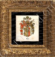 cadre-ancien-or-BORZI_Sicilia_Italia