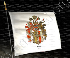 drapeau-BORZI_Sicilia_Italia