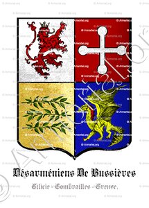 DÉSARMÉNIENS DE BUSSIÈRES
