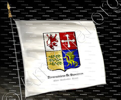 drapeau-DÉSARMÉNIENS DE BUSSIÈRES_Cilicie. Combrailles. Creuse._Anatolie, France.