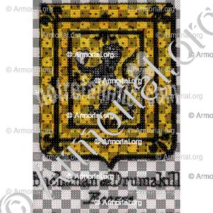 Buchanan de Drumakill