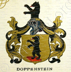 DOPPENSTEIN