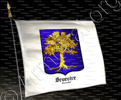 drapeau-SEVESTRE_Normandie_France (i)