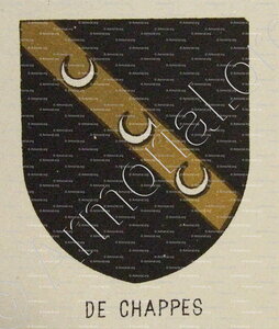 De CHAPPES