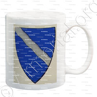 mug-FLON DE FLUMINE_Ancien Duché de Savoie_États de Savoie