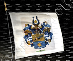 drapeau-SIEBOLD_Wapenboek van den Nederlandschen Adel. (J.B. Rietstap)._Nederland