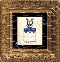 cadre-ancien-or-DE ROBIANO_Armorial royal des Pays-Bas_Europe