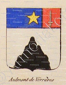 AULMONT DE VERRIERES