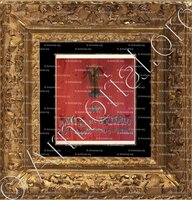 cadre-ancien-or-MARIA SS. del SOCCORSO_Chiesa Maria Annuziata. Castellamare del Golfo._Italia