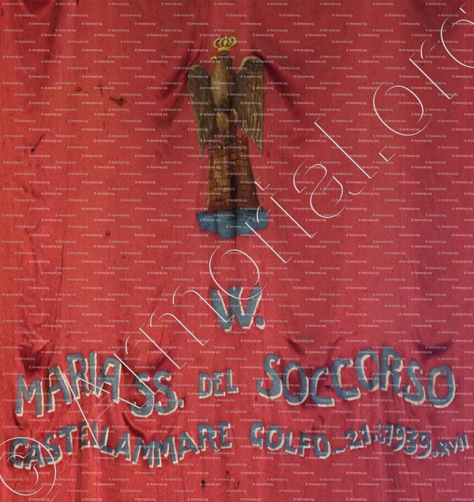 MARIA SS. del SOCCORSO_Chiesa Maria Annuziata. Castellamare del Golfo._Italia