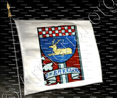 drapeau-de BARTHON_Limoges_France