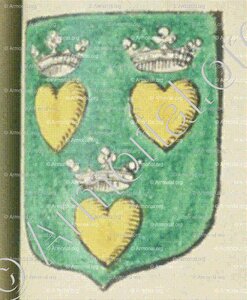 De CURZAZ (La Rochelle)