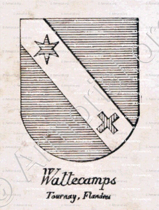 WATTECAMPS_ Alain Six_Belgique