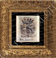 cadre-ancien-or-LASCARIS_Contea di Nizza_Ducato di Savoia, Regno di Sardegna.