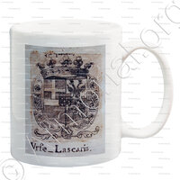 mug-LASCARIS_Contea di Nizza_Ducato di Savoia, Regno di Sardegna.