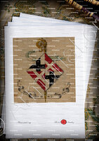 velin-d-Arches-De BARBAIZE_Louise de Barbaize, Abesse de Fontenelles, 1612 (Artois)._France (i)