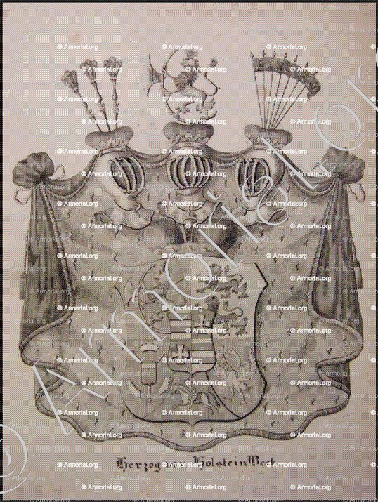 von HOLSTEIN BECH_Deutsches Reich_Deutschland (1)