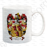 mug-Du CHATEAU du RIS_Limousin, Poitou,_France..