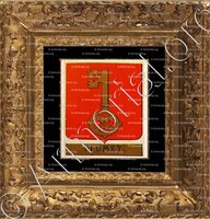 cadre-ancien-or-FLUMET_Ancien Duché de Savoie_États de Savoie