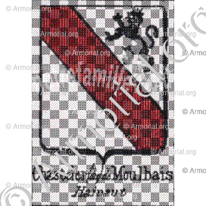 Chasteler (du) de Moulbais__