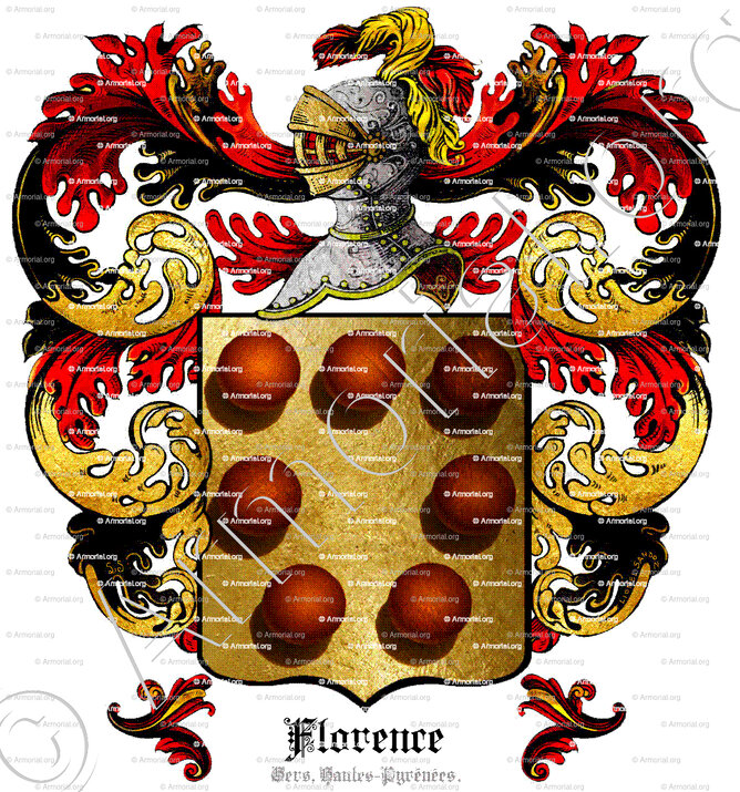 FLORENCE_Gers, Hautes-Pyrénées._France..