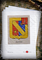 velin-d-Arches-AUSSENAC_Noblesse d'Empire._France