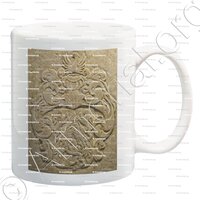 mug-GAUDOT_Valangin, Le Bourg. Neuchâtel_Suisse ()