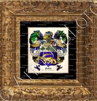 cadre-ancien-or-AUBIN_Île-de-France, Bretagne, Québec._France, Canada ++