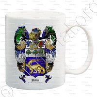 mug-AUBIN_Île-de-France, Bretagne, Québec._France, Canada ++