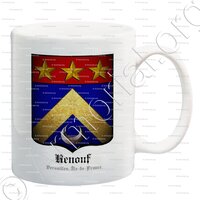 mug-RENOUF_Versailles, Île-de-France_France
