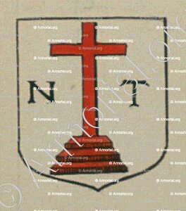 Habitants du village de Nidermaystat (Alsace)