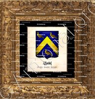 cadre-ancien-or-BLONDEL_Dauphiné, Bourgogne_France (2