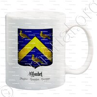 mug-BLONDEL_Dauphiné, Bourgogne_France (2