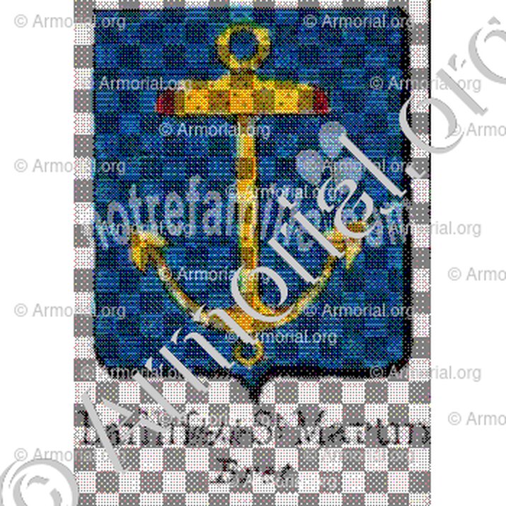 Baillif (le) de St. Martin__