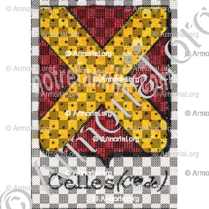Celles (Ctes. de)__