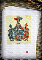 velin-d-Arches-DROZ_Wappenbuch der Stadt Basel . B.Meyer Knaus 1880_Schweiz