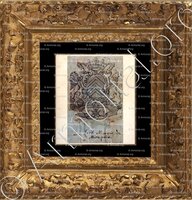 cadre-ancien-or-LAVIS de MIREPOIX_Contea di Nizza_Ducato di Savoia, Regno di Sardegna.