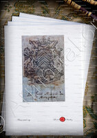 velin-d-Arches-LAVIS de MIREPOIX_Contea di Nizza_Ducato di Savoia, Regno di Sardegna.