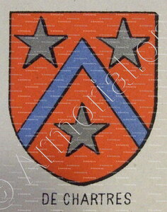 De CHARTRES