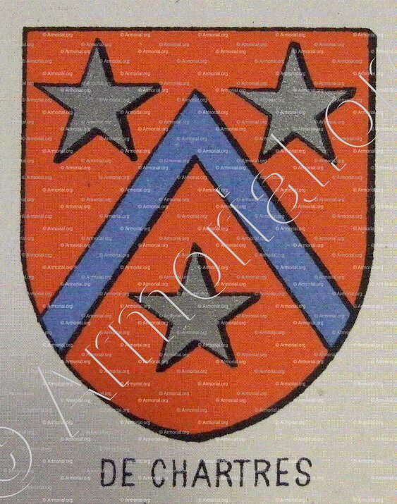 de CHARTRES_Bourbonnais_France