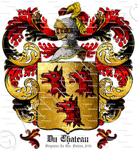 DU CHATEAU