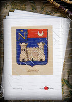 velin-d-Arches-AVRANCHES_Noblesse d'Empire._France